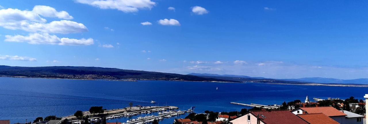 Apartment Port View Crikvenica Ngoại thất bức ảnh