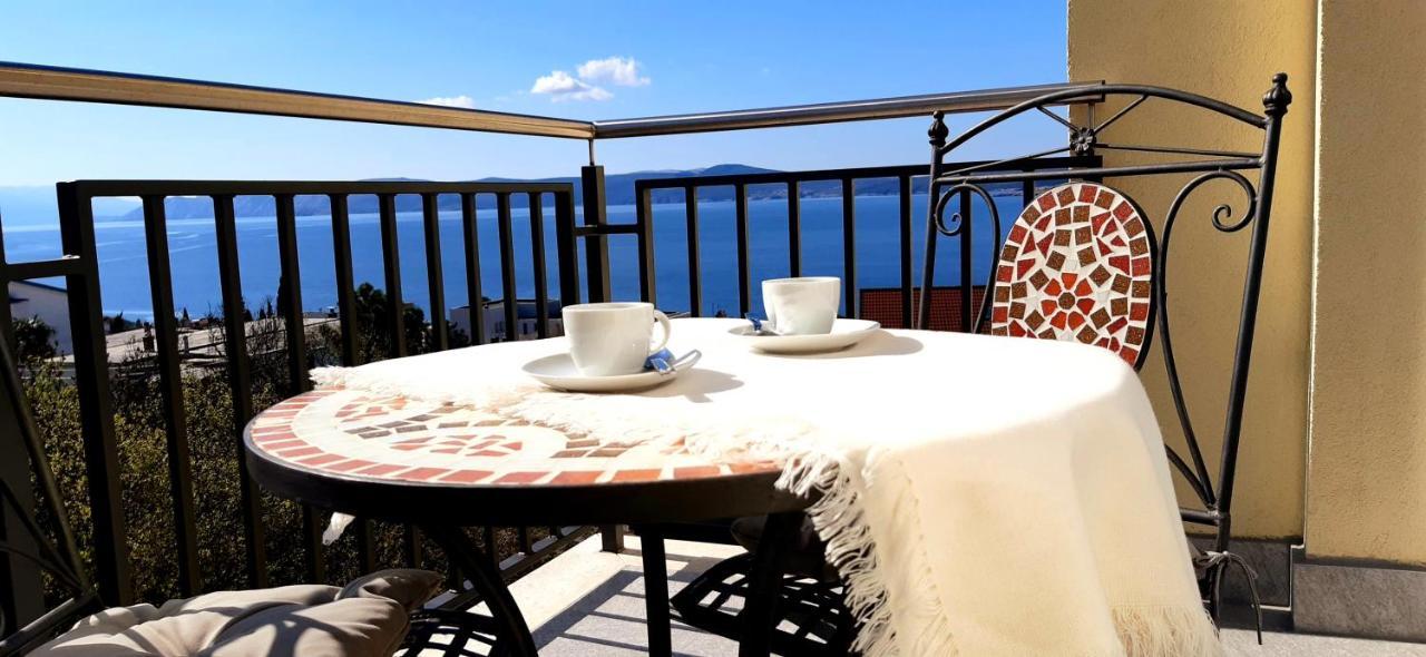 Apartment Port View Crikvenica Ngoại thất bức ảnh
