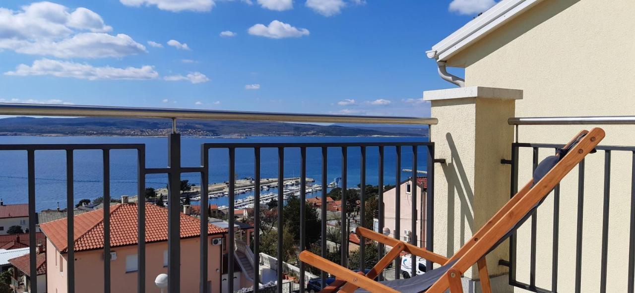 Apartment Port View Crikvenica Ngoại thất bức ảnh