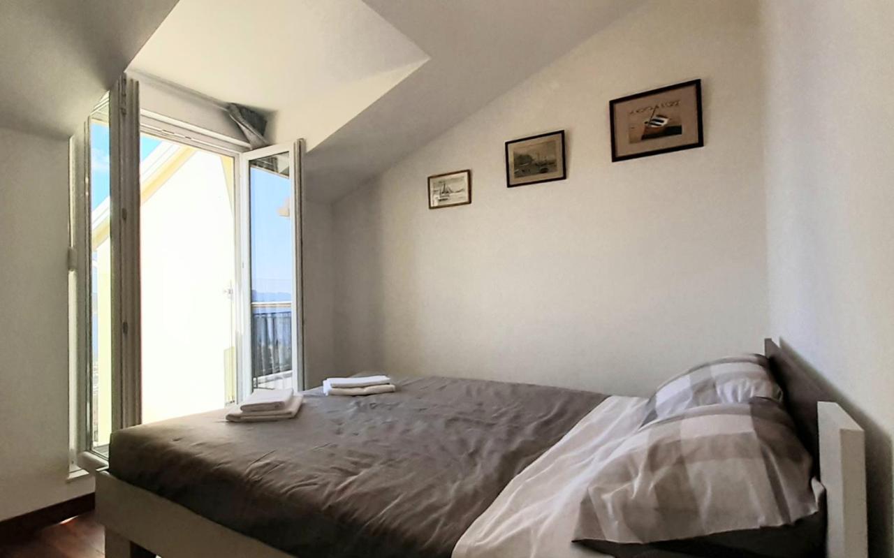 Apartment Port View Crikvenica Ngoại thất bức ảnh