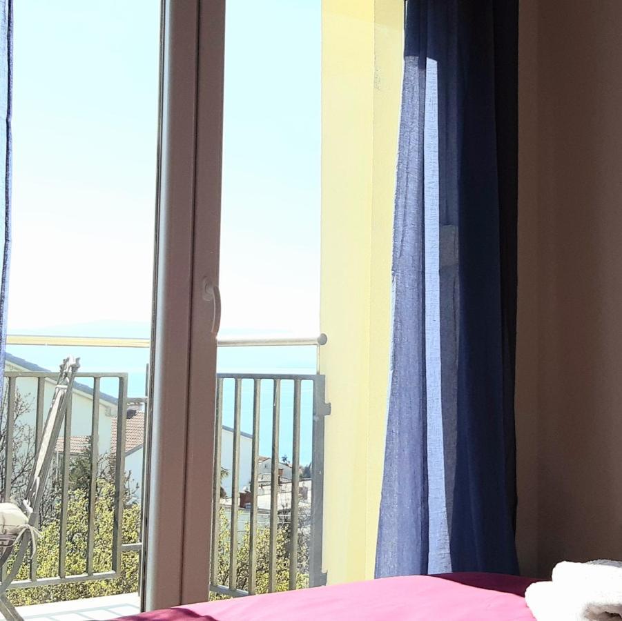 Apartment Port View Crikvenica Ngoại thất bức ảnh