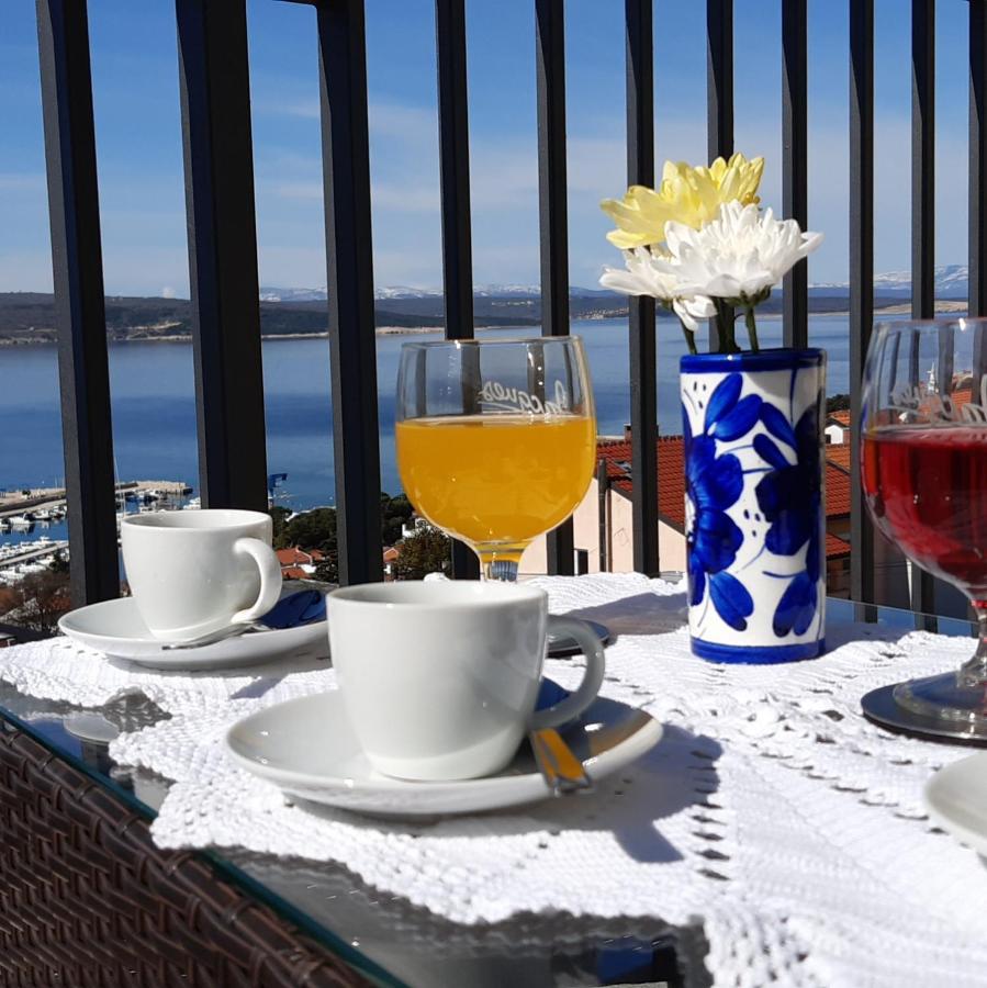 Apartment Port View Crikvenica Ngoại thất bức ảnh