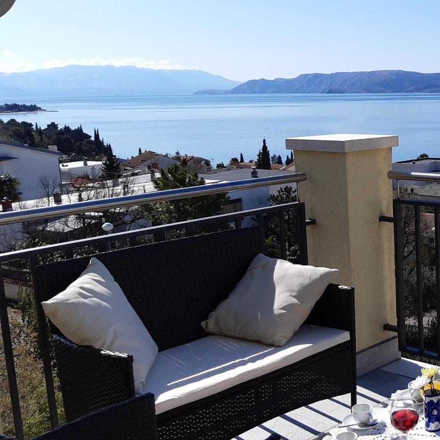 Apartment Port View Crikvenica Ngoại thất bức ảnh