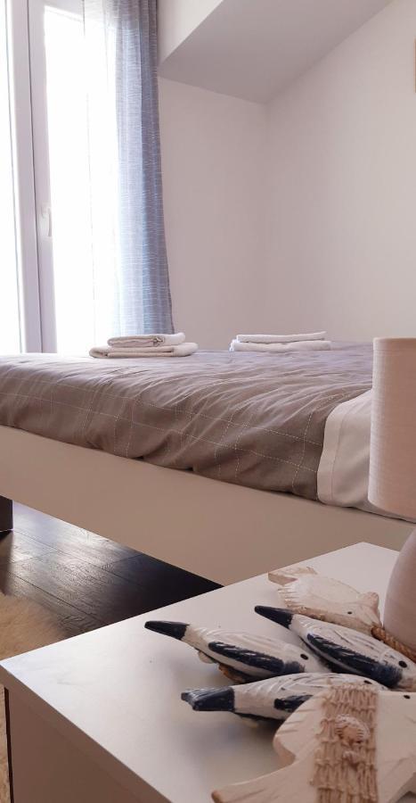 Apartment Port View Crikvenica Ngoại thất bức ảnh