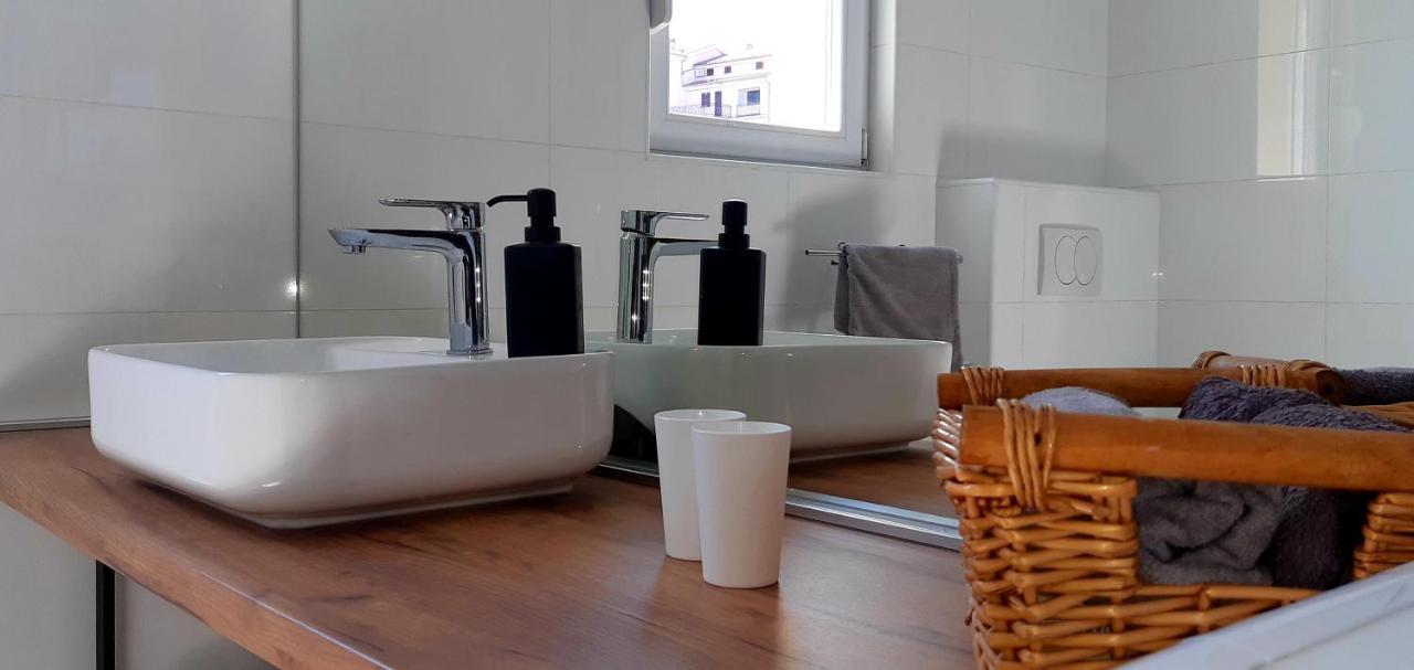 Apartment Port View Crikvenica Ngoại thất bức ảnh