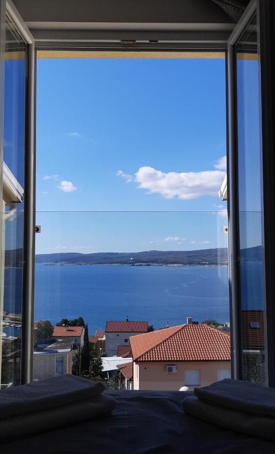 Apartment Port View Crikvenica Ngoại thất bức ảnh