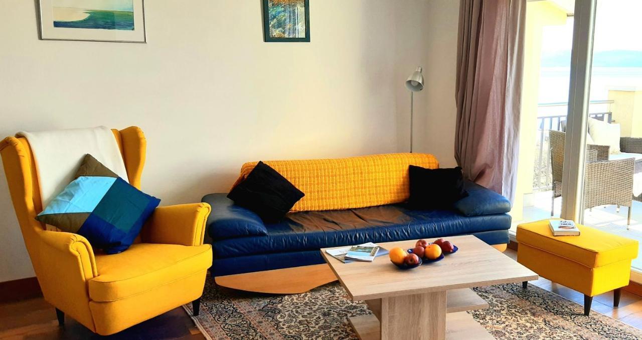 Apartment Port View Crikvenica Ngoại thất bức ảnh