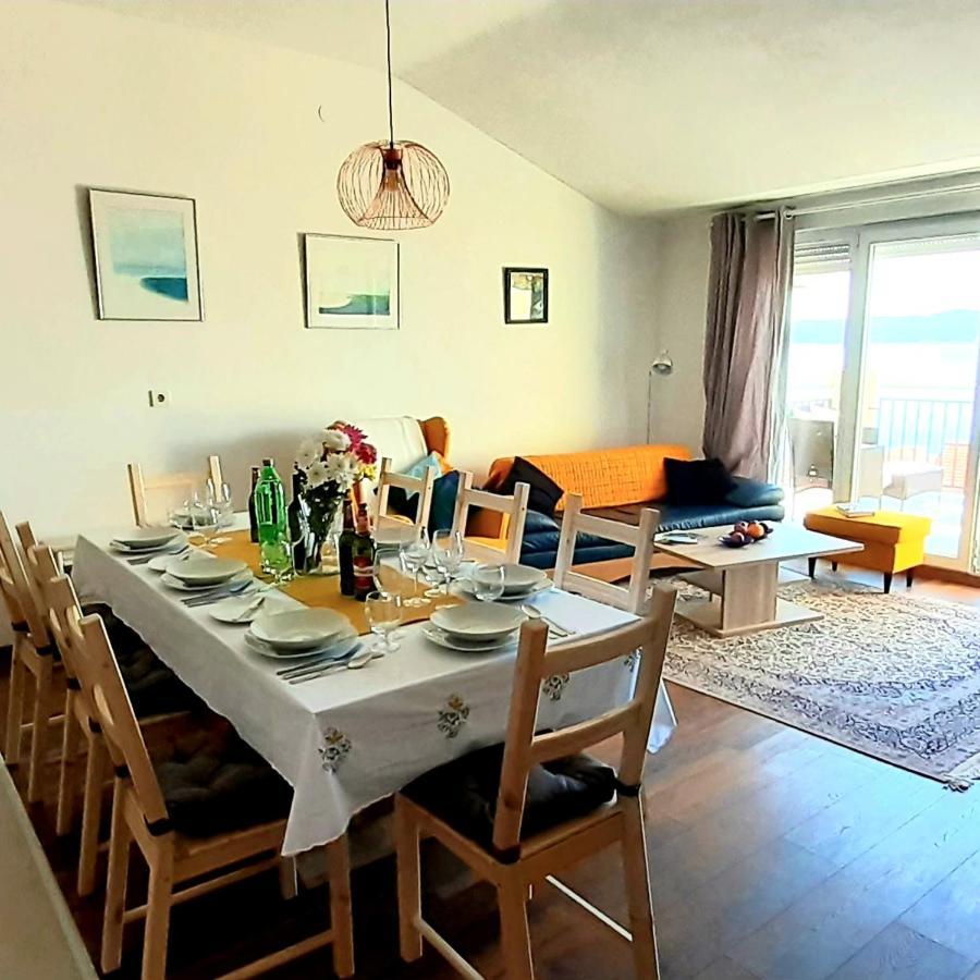 Apartment Port View Crikvenica Ngoại thất bức ảnh