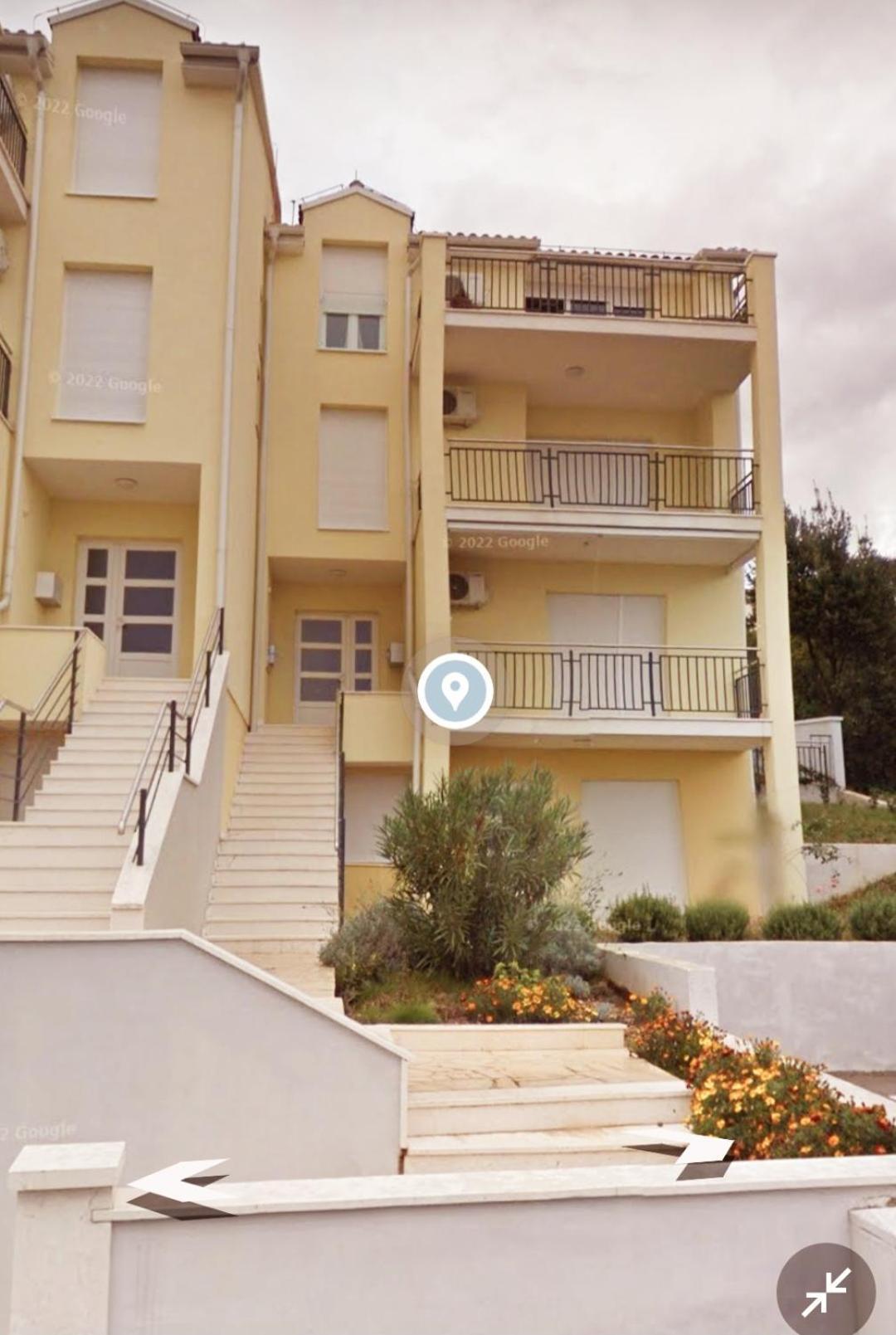 Apartment Port View Crikvenica Ngoại thất bức ảnh